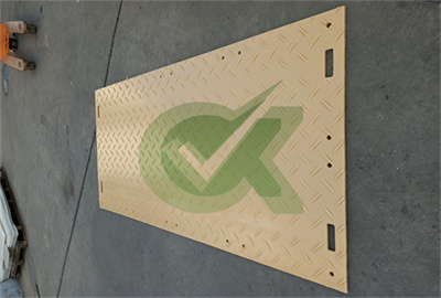 <h3>Ground Protection Mats - Temporary Road Panels - Portable </h3>
